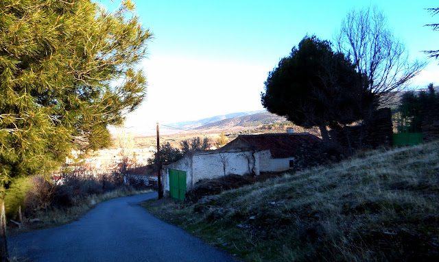 Cortijo Pinillas,de Jérez del Marquesado