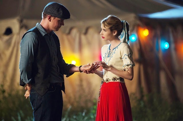 AHS FreakShow (Crítica 4x05) La dueña del circo soy yo-2