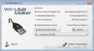 Free 5 Software To Make Bootable USB Windows