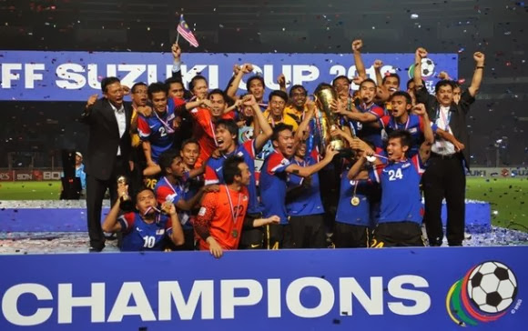 RAJAGOBAL JUARA AFF SUZUKI 2010