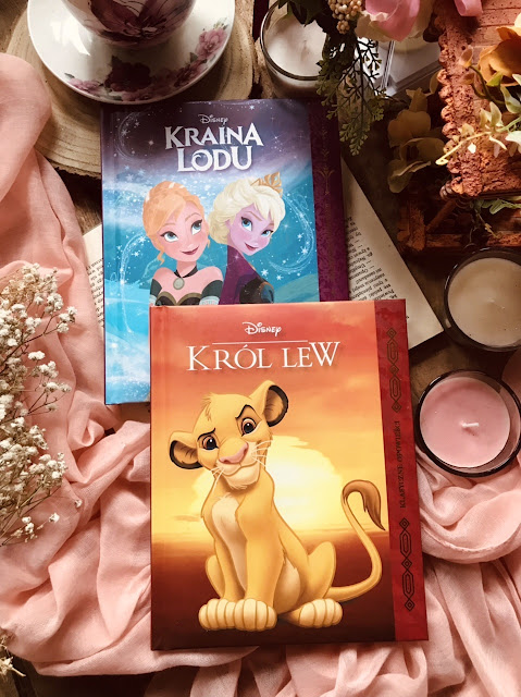 Disney. Kraina Lodu // Król Lew 