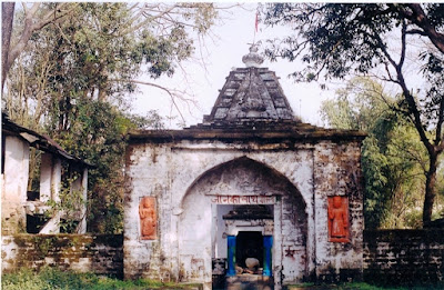 Janki Nath Mandir - Jaisinghpur Himachal