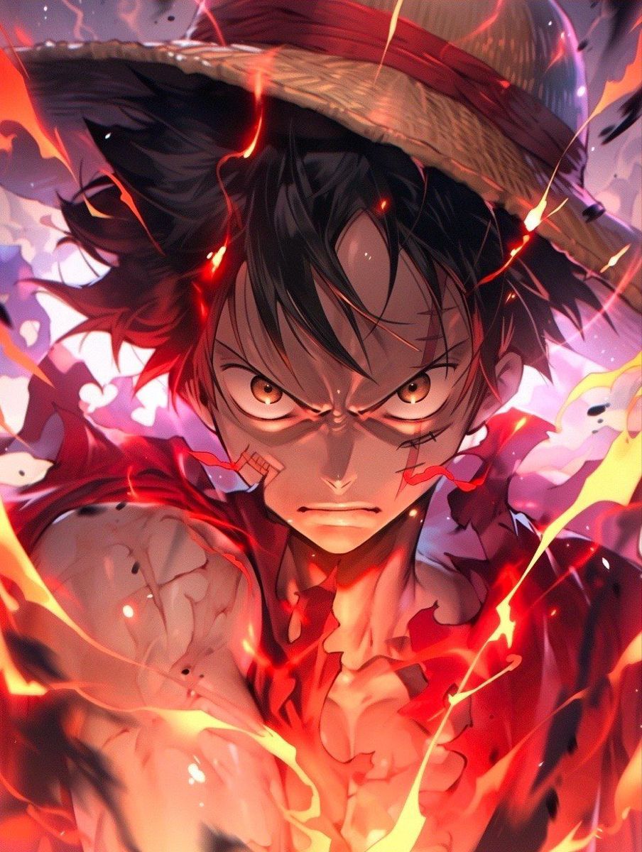 Top 10 Anime 4K Wallpaper for iPhone and Android