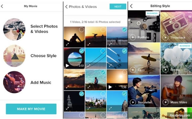 10 Professional Vlogger-Style Video Editing Apps, Free for Android
