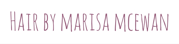 Hair by Marisa McEwan