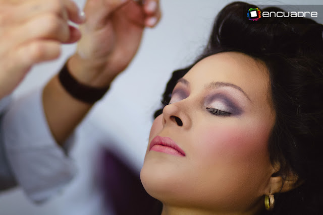 make up novia peru