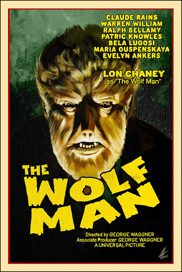 The Wolf Man