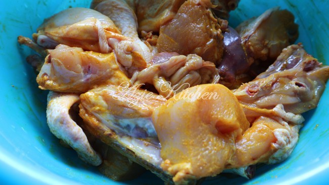 Ayam Masak Lemak Cili Api Azie Kitchen - Azie Kitchen