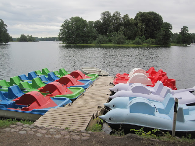 Boats for rent in Lithuania