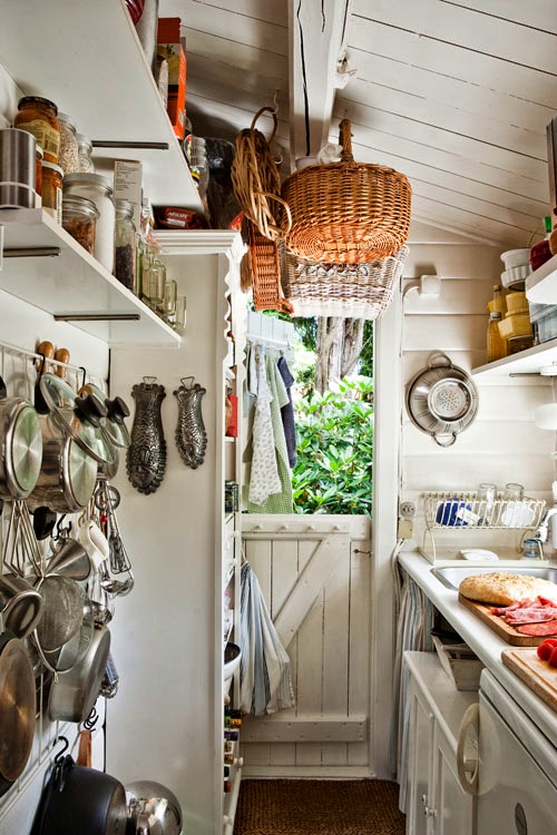 blog de decoração - Arquitrecos: O aconchego (e funcionalidade!!) da cozinha  de roça na sua casa