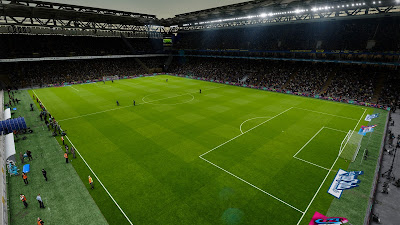 PES 2020 Ulker Stadium