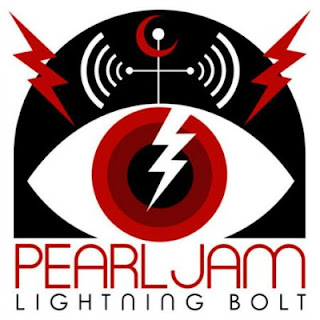 Pearl Jam - Lightning Bolt Lyrics