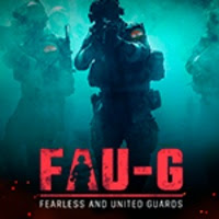 Faug Latest version indian game download free games online faugindia logo