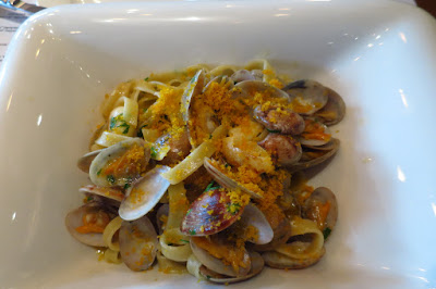 d.o.c - vongole bottarga