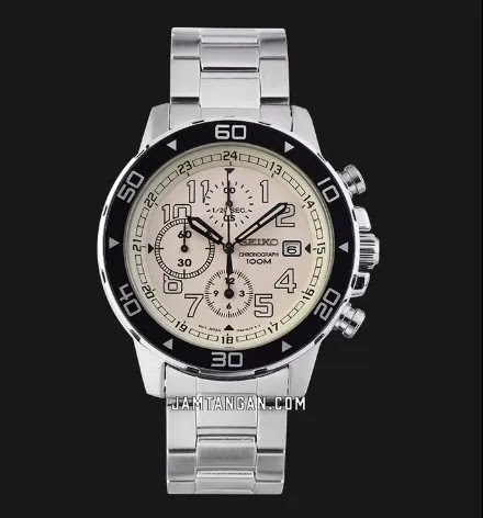 Seiko Chronograph SNDA05P1