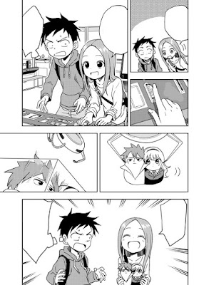 Review de "Takagi-san, experta en bromas pesadas" (Karakai Jouzu no Takagi-san) vols. 12 y 13, de Sōichirō Yamamoto - Ivréa