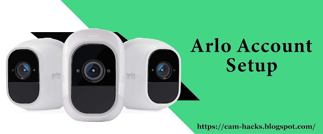 Why Can't I Log In To My Arlo Account? | Arlo Account Setup