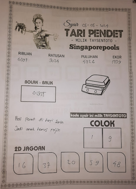 okekode singapore hari ini