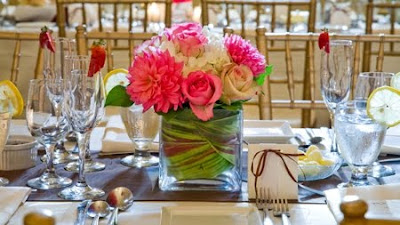 Wedding Shower Centerpiece Ideas on Southern And Simply Classic  Show Us Your Life Baby Shower Ideas