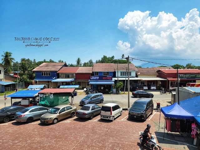 Arked Tanjung Dawai - Syurga Produk Hasil Laut