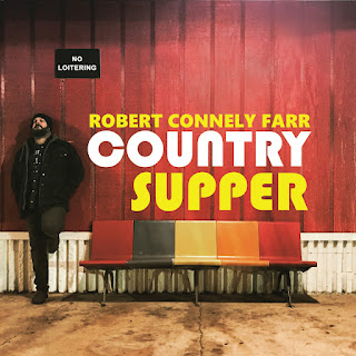 Robert Connely Farr"Country Supper" 2020 Vancouver Canada Blues, Blues Rock