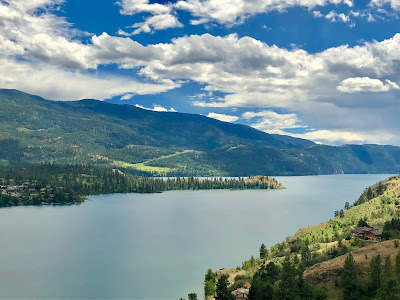 Kal Lake, British Columbia