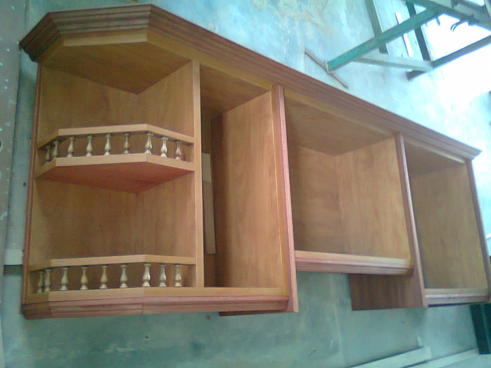 16 Model Pintu Rumah Atas Bawah