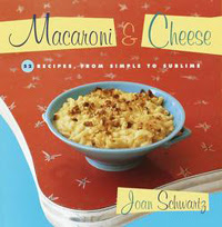 Macaroni & Cheese cookbook prize