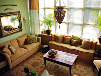 Asian Decor Living Room