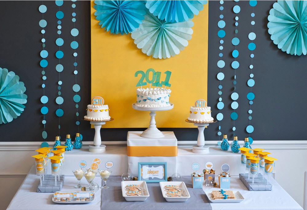 Graduation Party Ideas