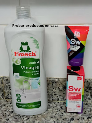 Disfrutabox: Frosch y Dr Botanicals