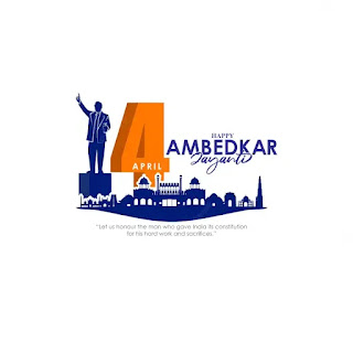 Ambedkar Jayanti Poster 2023