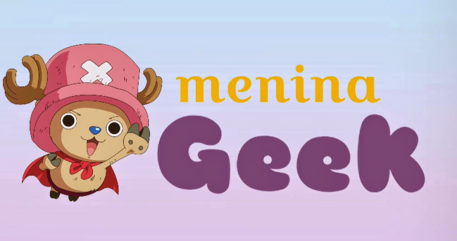 Menina Geek - 