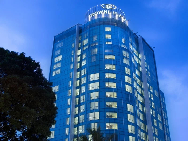 Crowne Plaza Bandung Jobs News