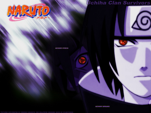 Naruto~Born Rivals~ Wallpapers