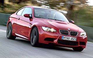 new BMW M3 photo