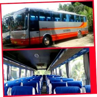 Sewa Bus Pariwisata Executive Jakarta