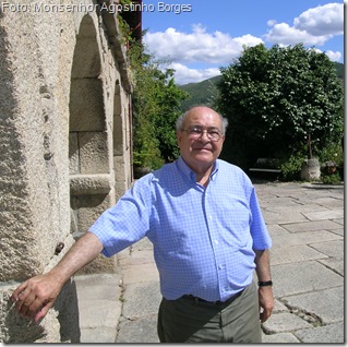 Joaquim dos Santos, Casa da Casinha - 2007