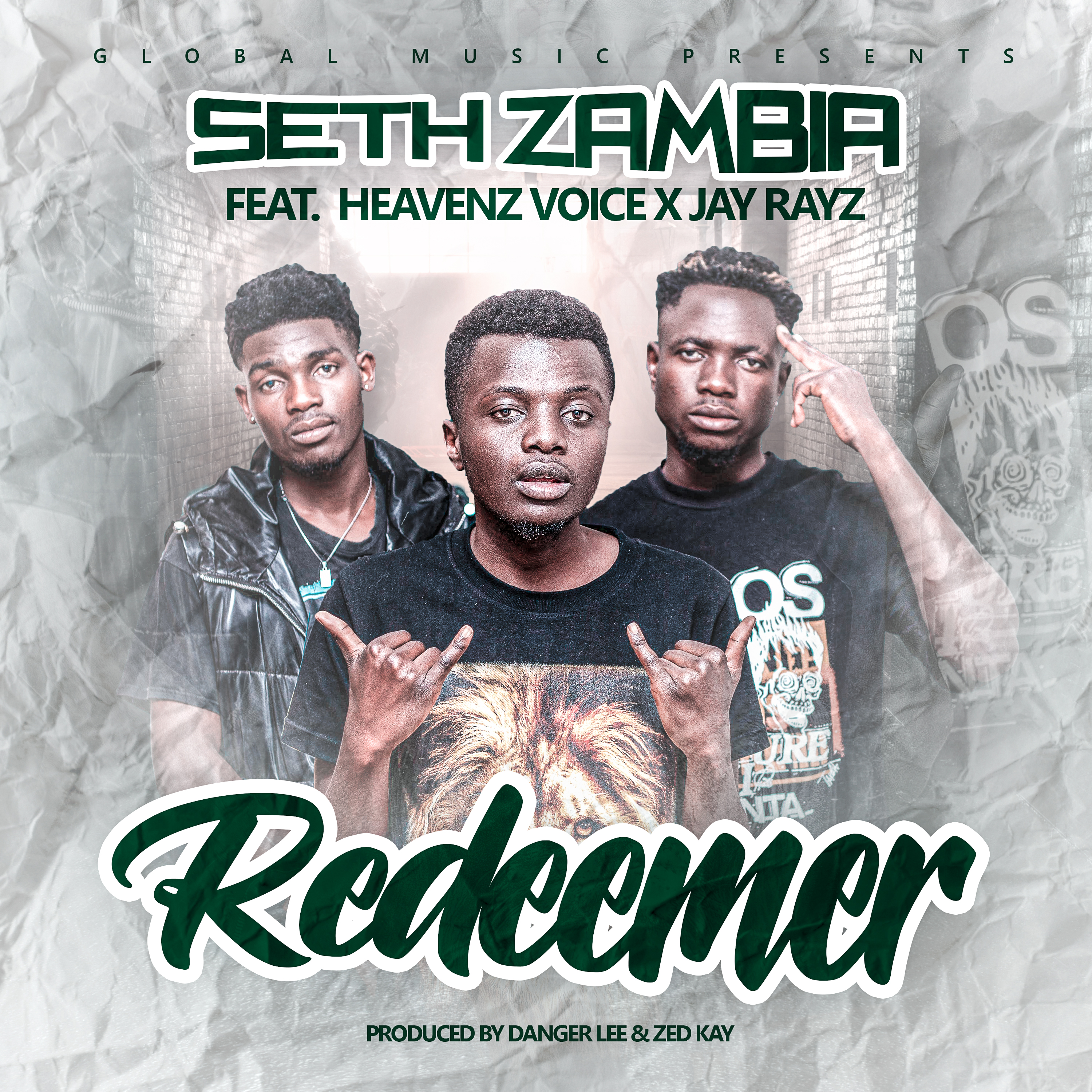 Seth Zambia feat Heavenz voice & Jay Rayz