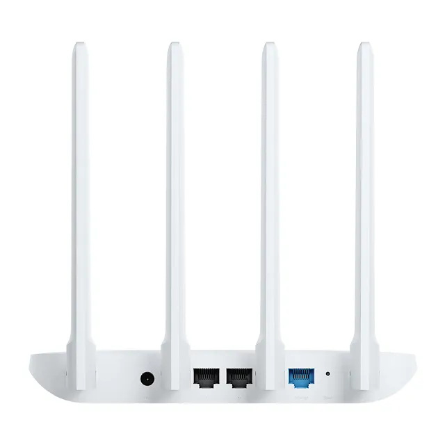 Original Xiaomi Mi WIFI Router 4C 64 RAM 802.11 b/g/n 2.4GHz 300Mbps 4 Antennas Smart Wireless Routers Repeater for Home Office