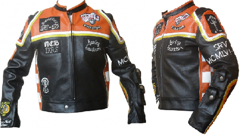 Jual Jaket  Kulit Harley  Davidson  Original  Serba Jaket  Kulit