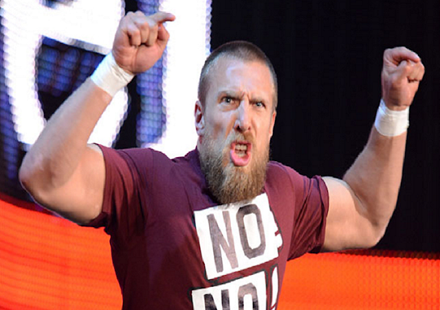 Daniel Bryan Hd Free Wallpapers