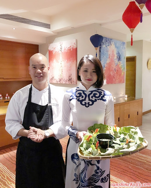 Vietnamese Food Festival, Temptations, Renaissance Kuala Lumpur Hotel, Chef Nguyen Minh Phuc, JW Marriott Phu Quoc Emerald Bay, Vietnam, Dining Experience, Vietnamese Food, Food Review, Food