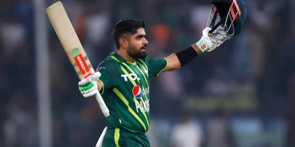 Babar Azam claims a new record