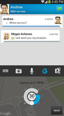 BBM v2.10.0.29 Apk