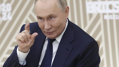 Putin se dice dispuesto a buscar un compromiso entre Israel e Irán