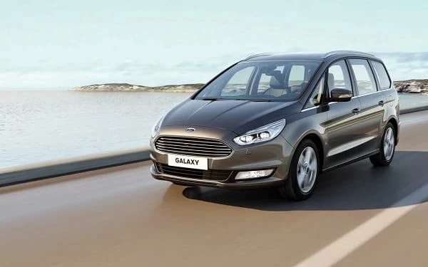 Ford Galaxy 2015