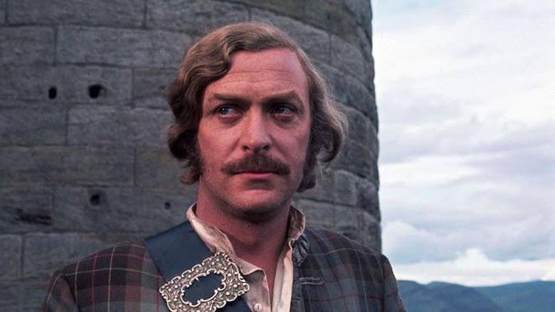 Il ribelle di Scozia 1971 film completo