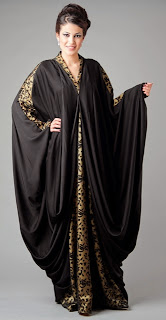 Dubai Abaya Trend