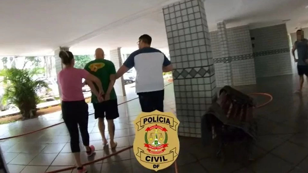 Homem que estuprou a mãe idosa em quarto de hospital é preso no DF